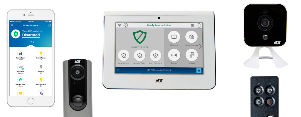 Moxee home security