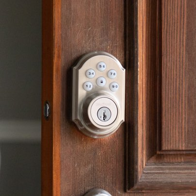 Yakima security smartlock