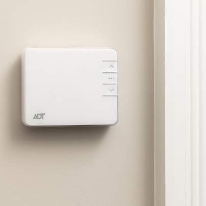 Yakima smart thermostat adt