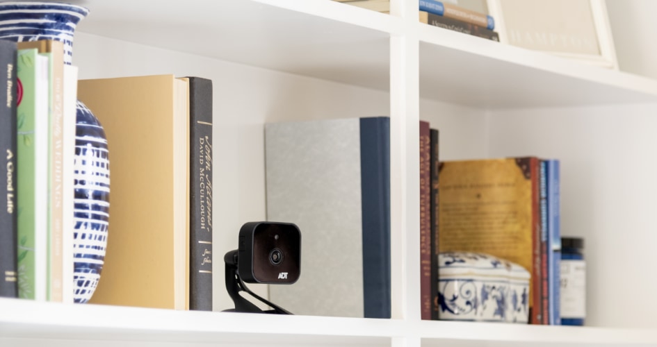 adt Indoor security cameras in Yakima