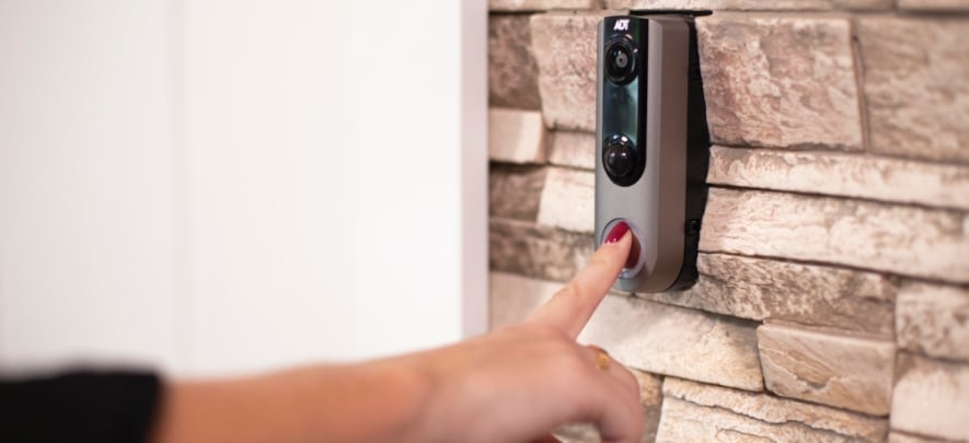 Yakima Doorbell Cameras