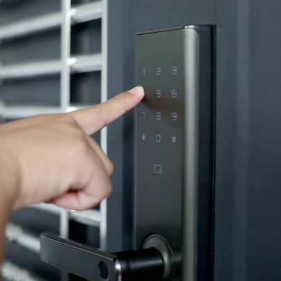 Yakima keyless smart lock