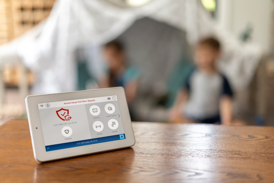 home security in Moxee