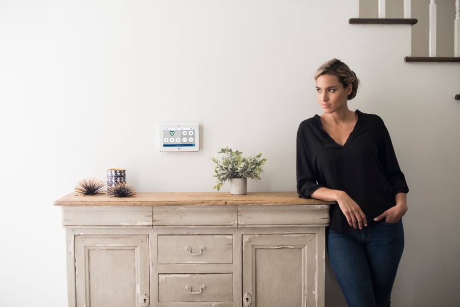 Moxee home security systems