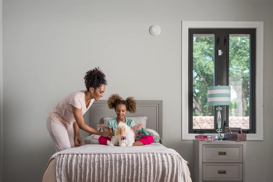 smoke & carbon detector Yakima